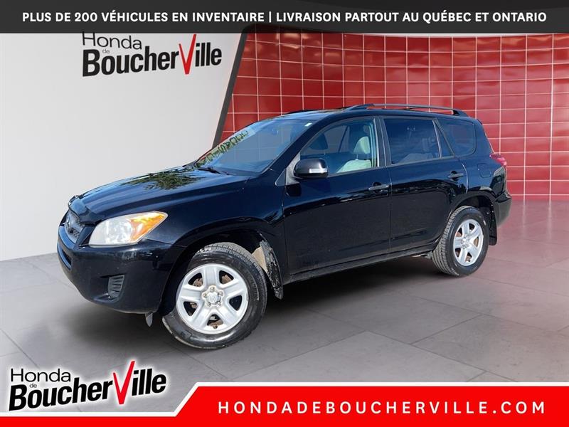 toyota RAV4 2012