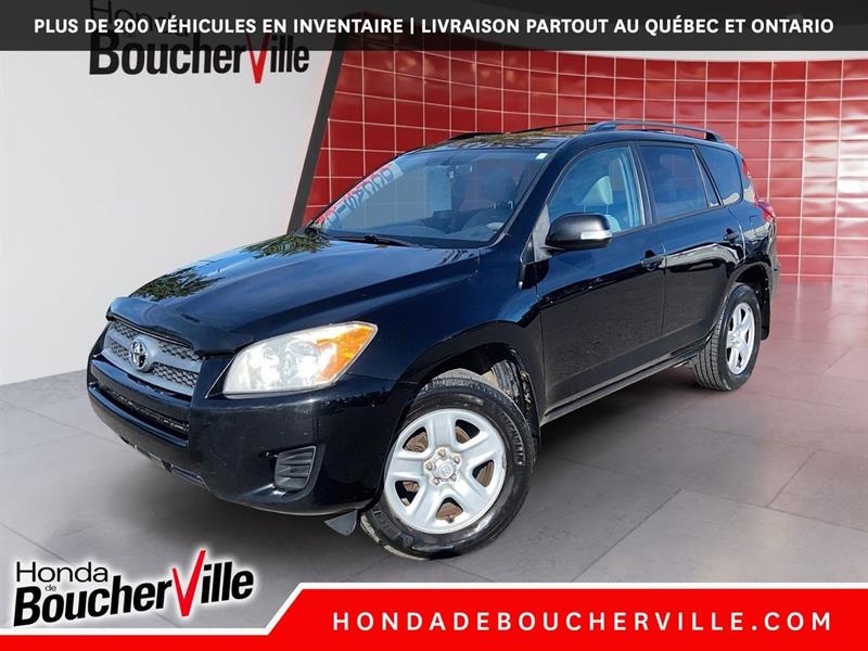 toyota RAV4 2012 - 2