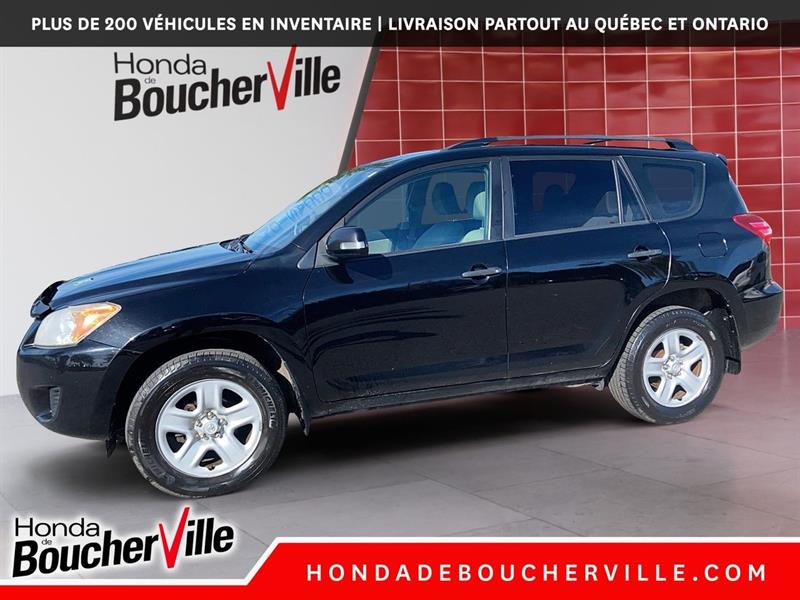 toyota RAV4 2012 - 9