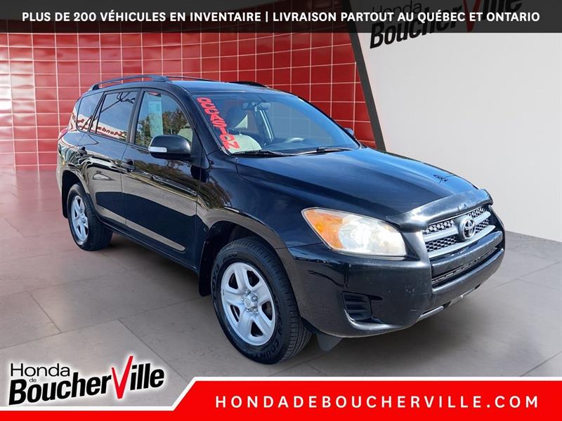 toyota RAV4 2012 - 13