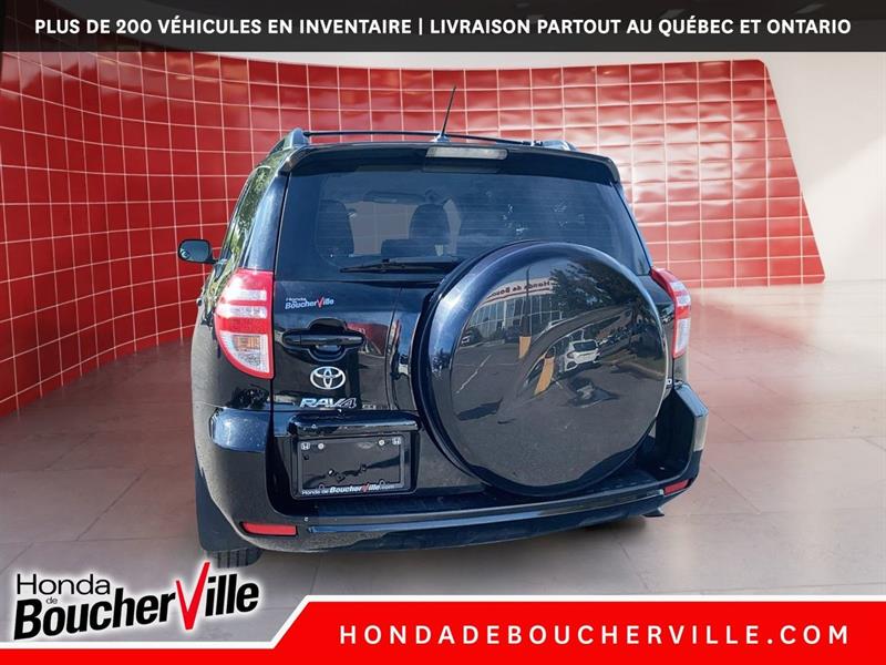 toyota RAV4 2012 - 15