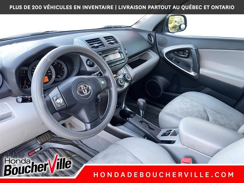 toyota RAV4 2012 - 20
