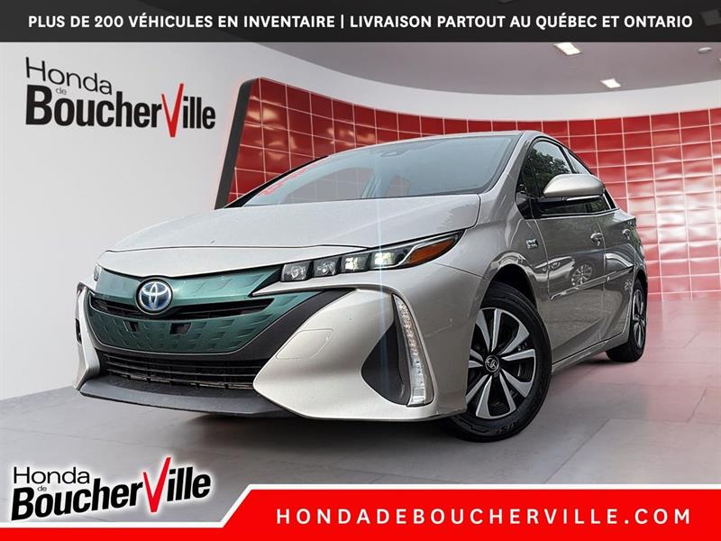 toyota Prius Prime 2018