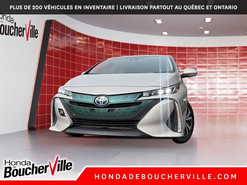 toyota Prius Prime 2018 - 2