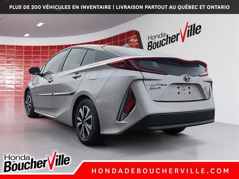 toyota Prius Prime 2018 - 5
