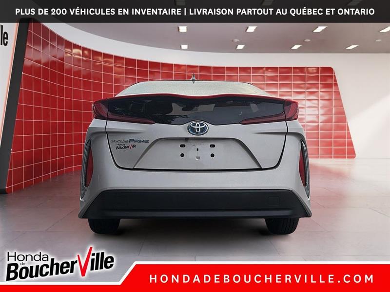 toyota Prius Prime 2018 - 7