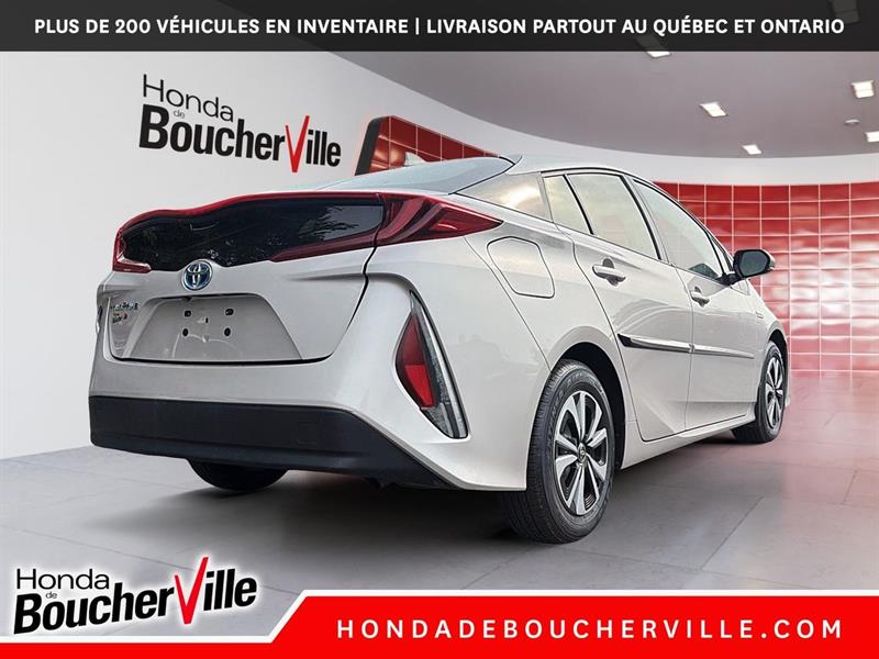 toyota Prius Prime 2018 - 9