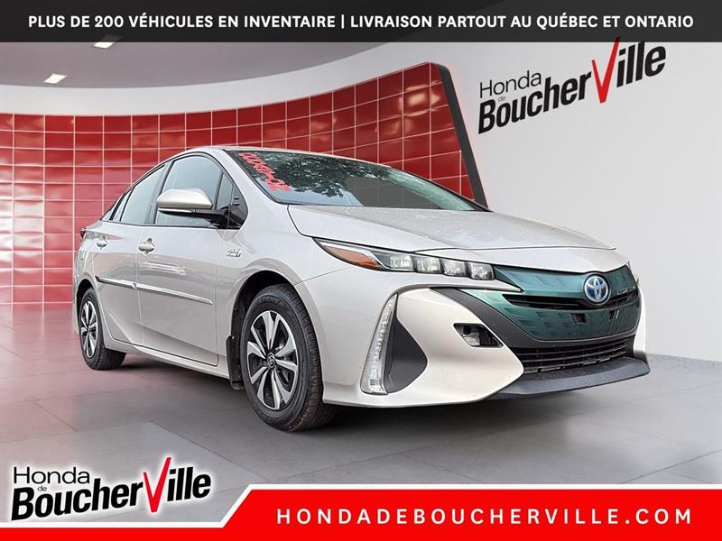 toyota Prius Prime 2018 - 11