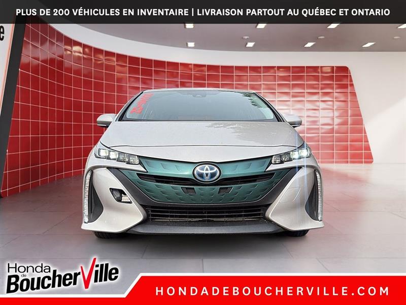 toyota Prius Prime 2018 - 13