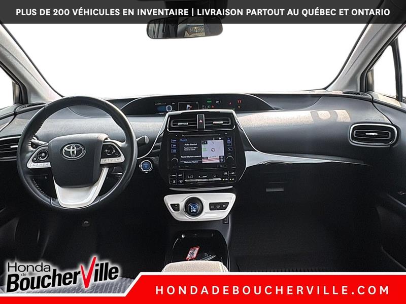 toyota Prius Prime 2018 - 19