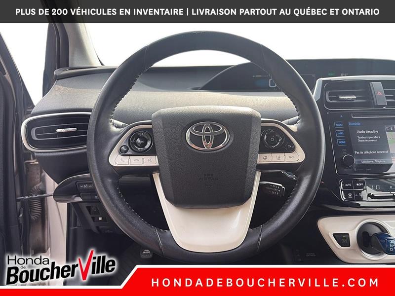 toyota Prius Prime 2018 - 25
