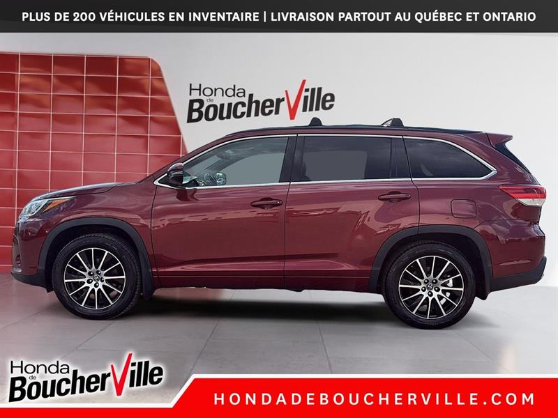 toyota Highlander 2017 - 3