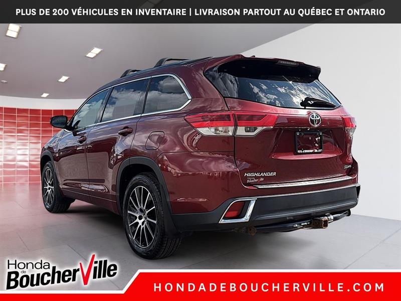 toyota Highlander 2017 - 5