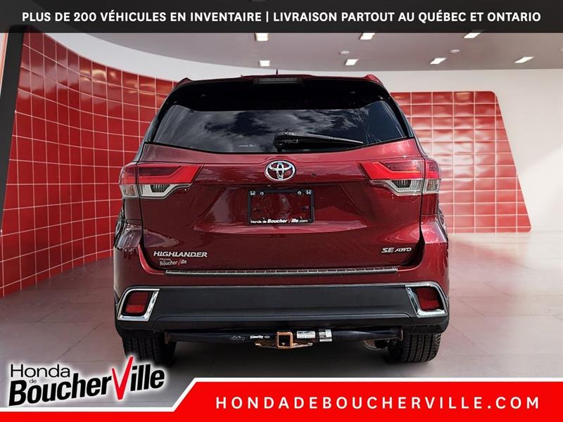 toyota Highlander 2017 - 7