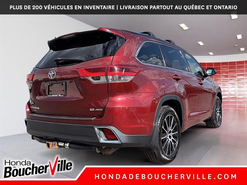 toyota Highlander 2017 - 9