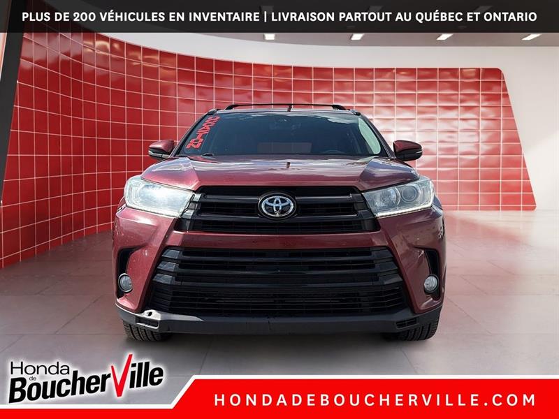 toyota Highlander 2017 - 13