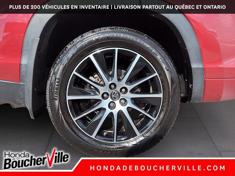 toyota Highlander 2017 - 15