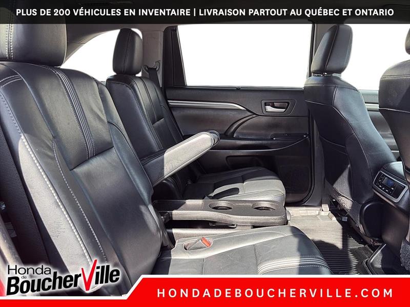 toyota Highlander 2017 - 17