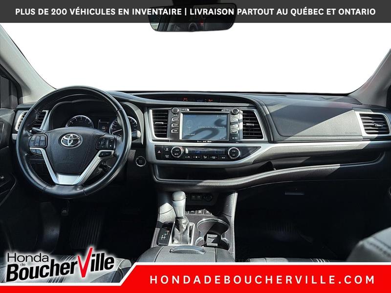 toyota Highlander 2017 - 19