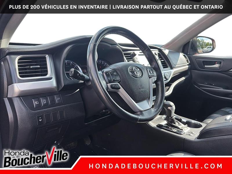 toyota Highlander 2017 - 23