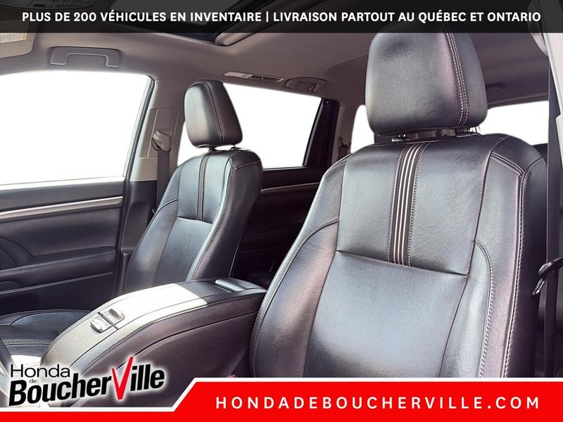 toyota Highlander 2017 - 25