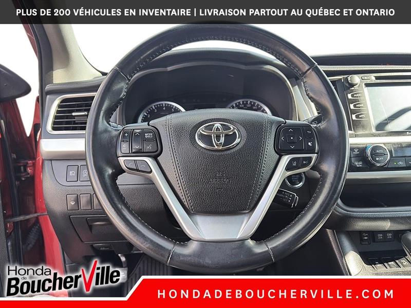 toyota Highlander 2017 - 29
