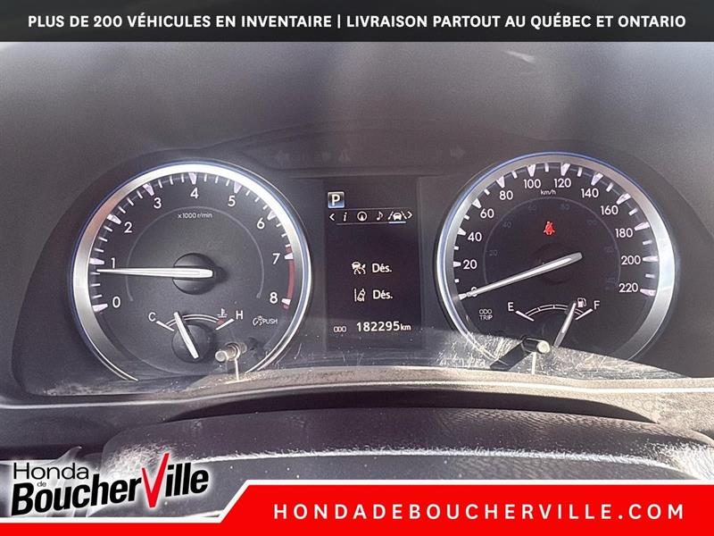 toyota Highlander 2017 - 31