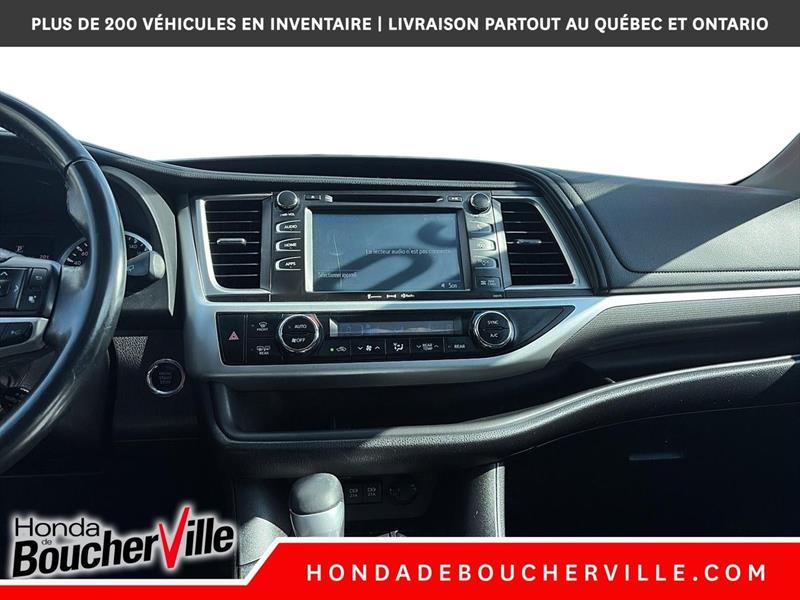 toyota Highlander 2017 - 33