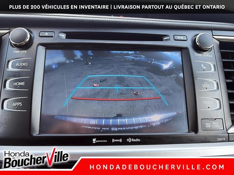 toyota Highlander 2017 - 35