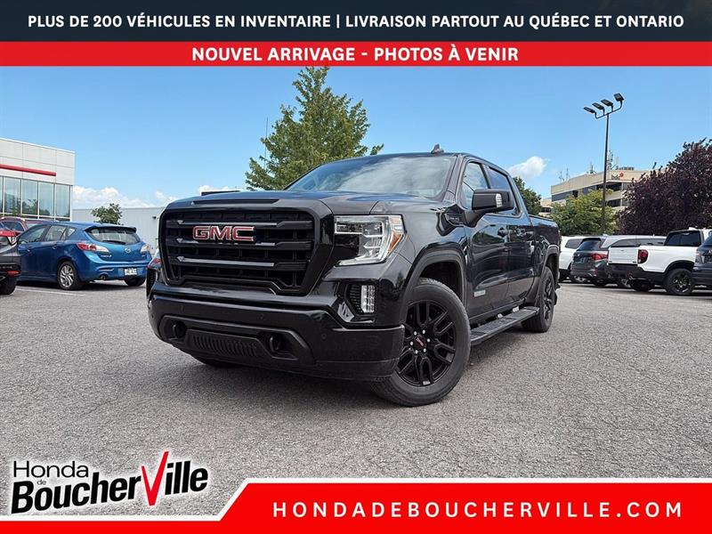 gmc Sierra 1500 2019