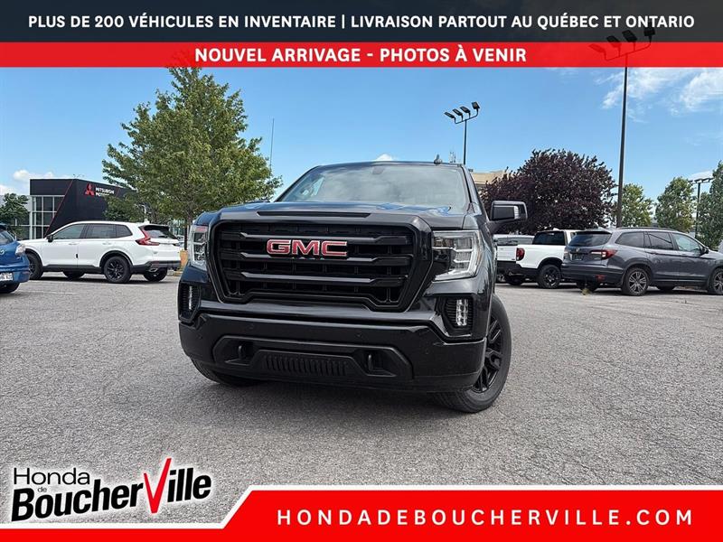 gmc Sierra 1500 2019 - 2