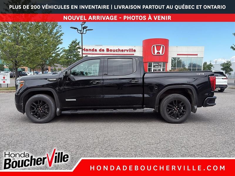 gmc Sierra 1500 2019 - 3