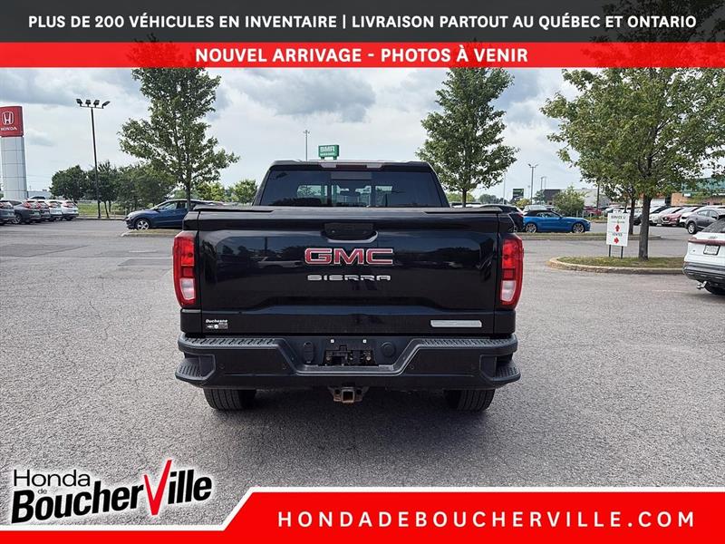 gmc Sierra 1500 2019 - 7
