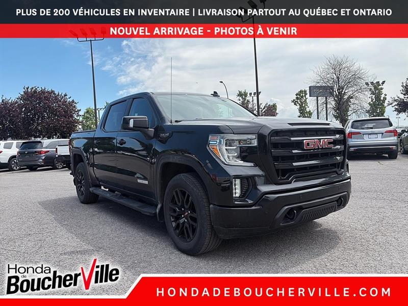 gmc Sierra 1500 2019 - 11