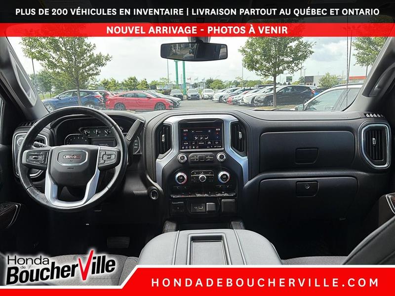 gmc Sierra 1500 2019 - 19