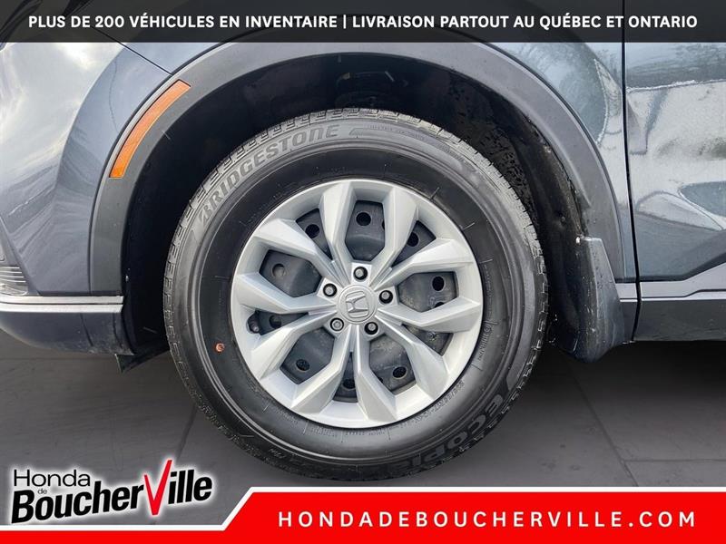 honda CR-V 2023 - 9