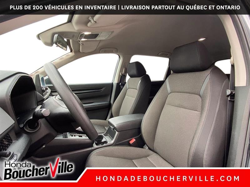 honda CR-V 2023 - 11