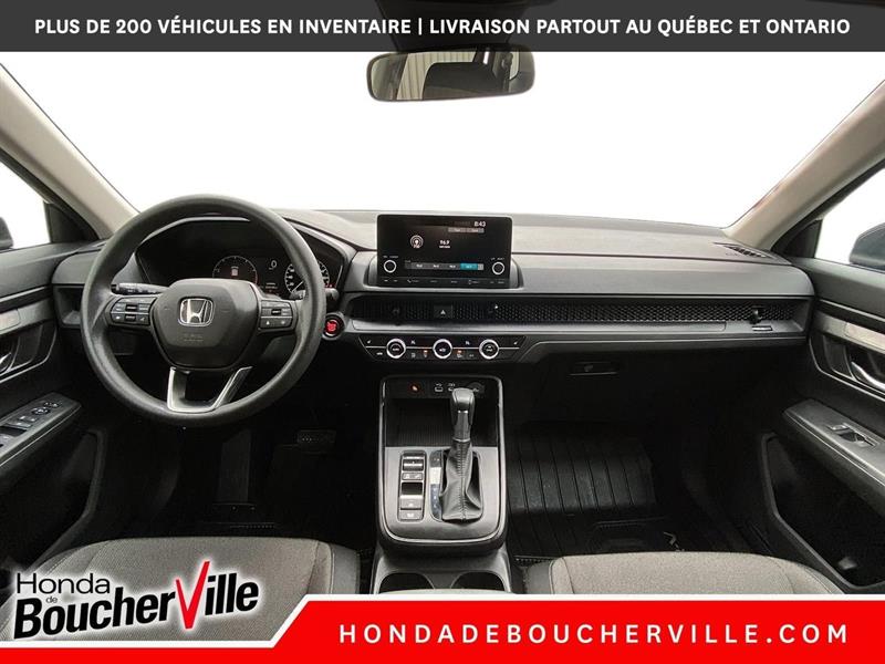 honda CR-V 2023 - 13