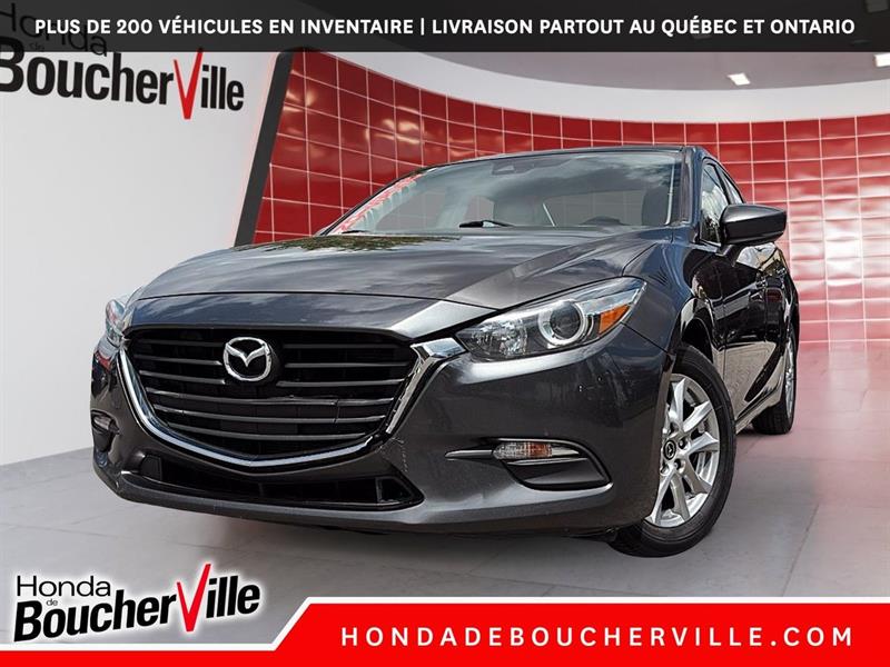 mazda Mazda3 2017