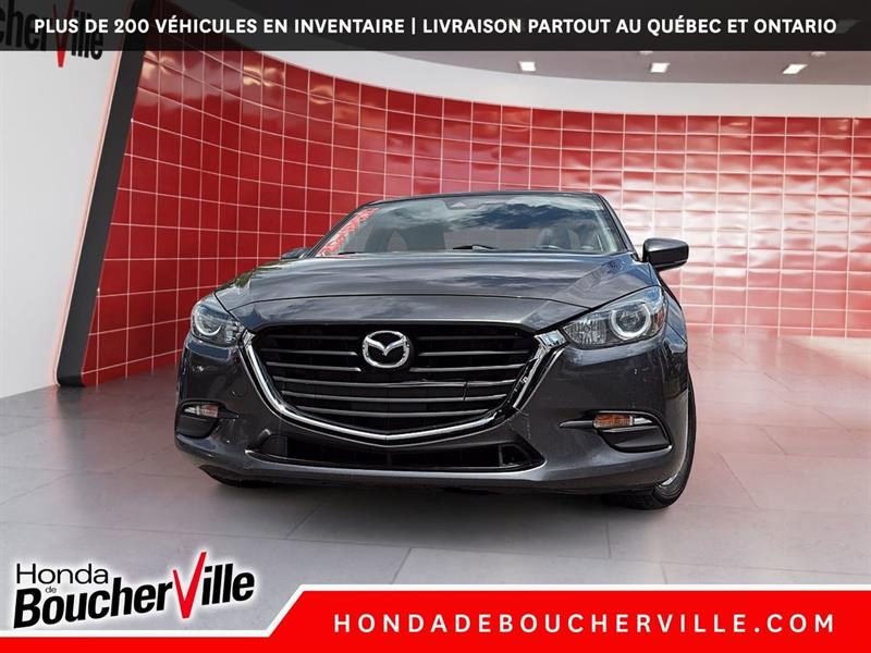 mazda Mazda3 2017 - 2