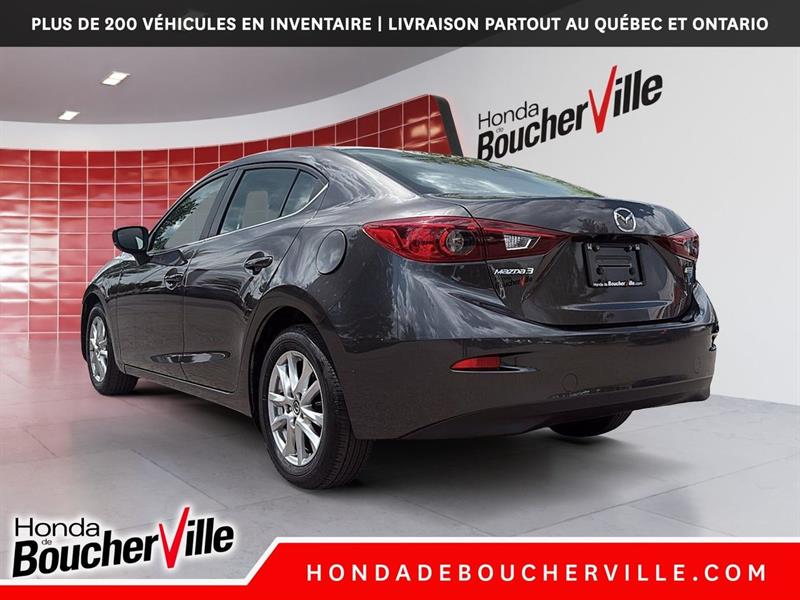 mazda Mazda3 2017 - 5
