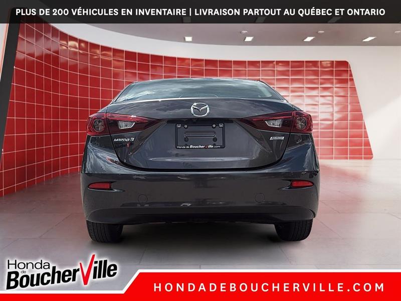 mazda Mazda3 2017 - 7