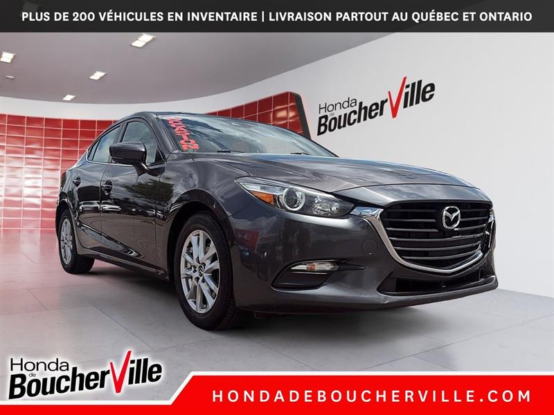 mazda Mazda3 2017 - 11