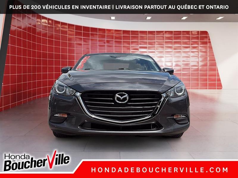 mazda Mazda3 2017 - 13