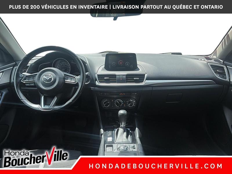 mazda Mazda3 2017 - 19