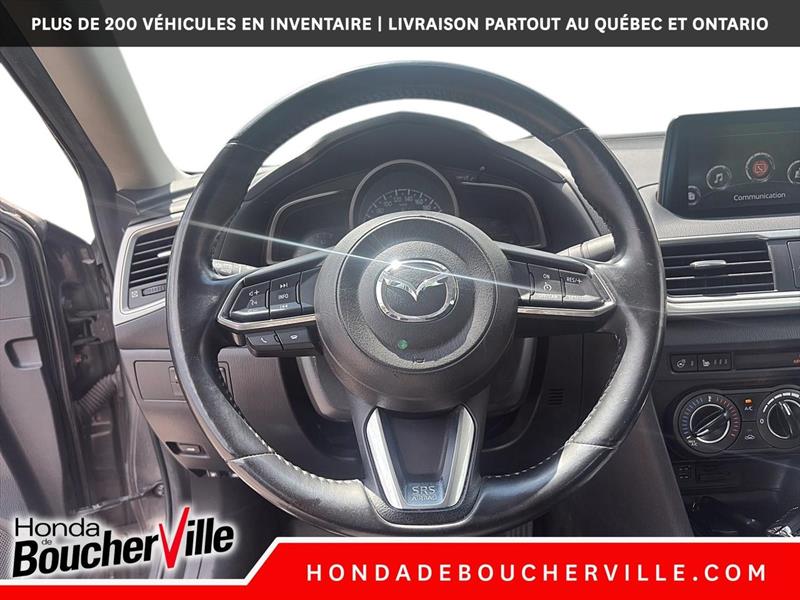 mazda Mazda3 2017 - 23