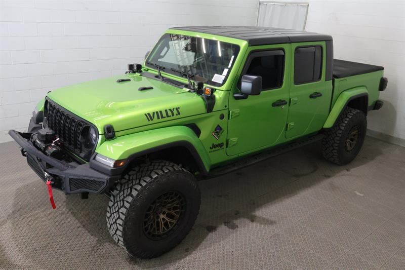 jeep Gladiator 2026 - 4