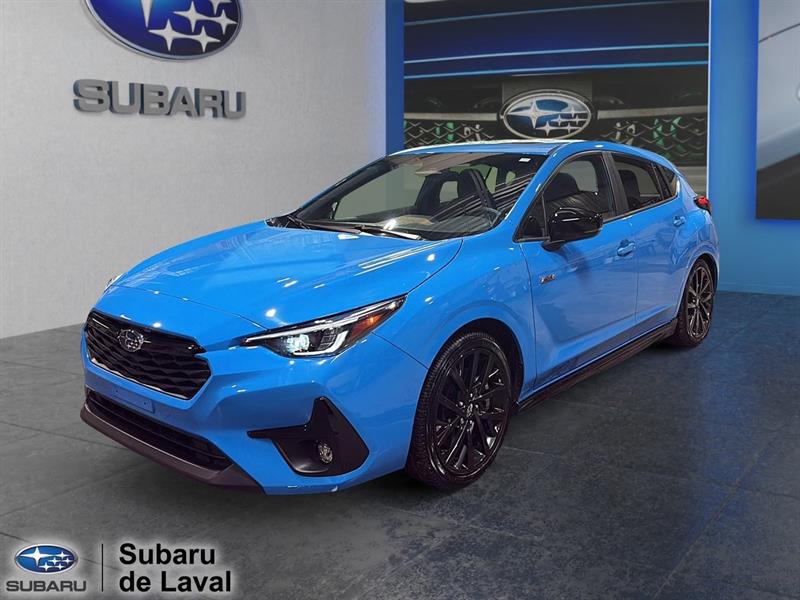 subaru Impreza 2024