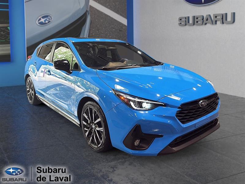 subaru Impreza 2024 - 3