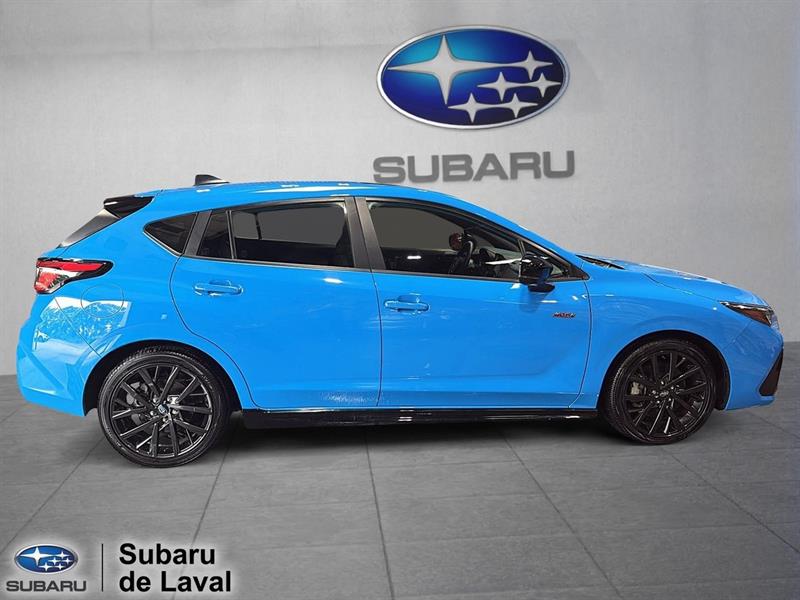 subaru Impreza 2024 - 4